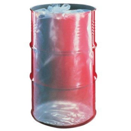PIG Tie-Off Drum Liner - Chemical Resistant ext. dia. 23.75" x 40" H, 20PK DRM143
